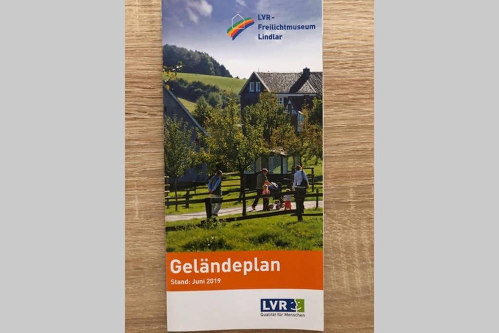 Ferienwohnung Und Monteurwohnung Matthies Naehe Koeln 30Km Kürten Extérieur photo
