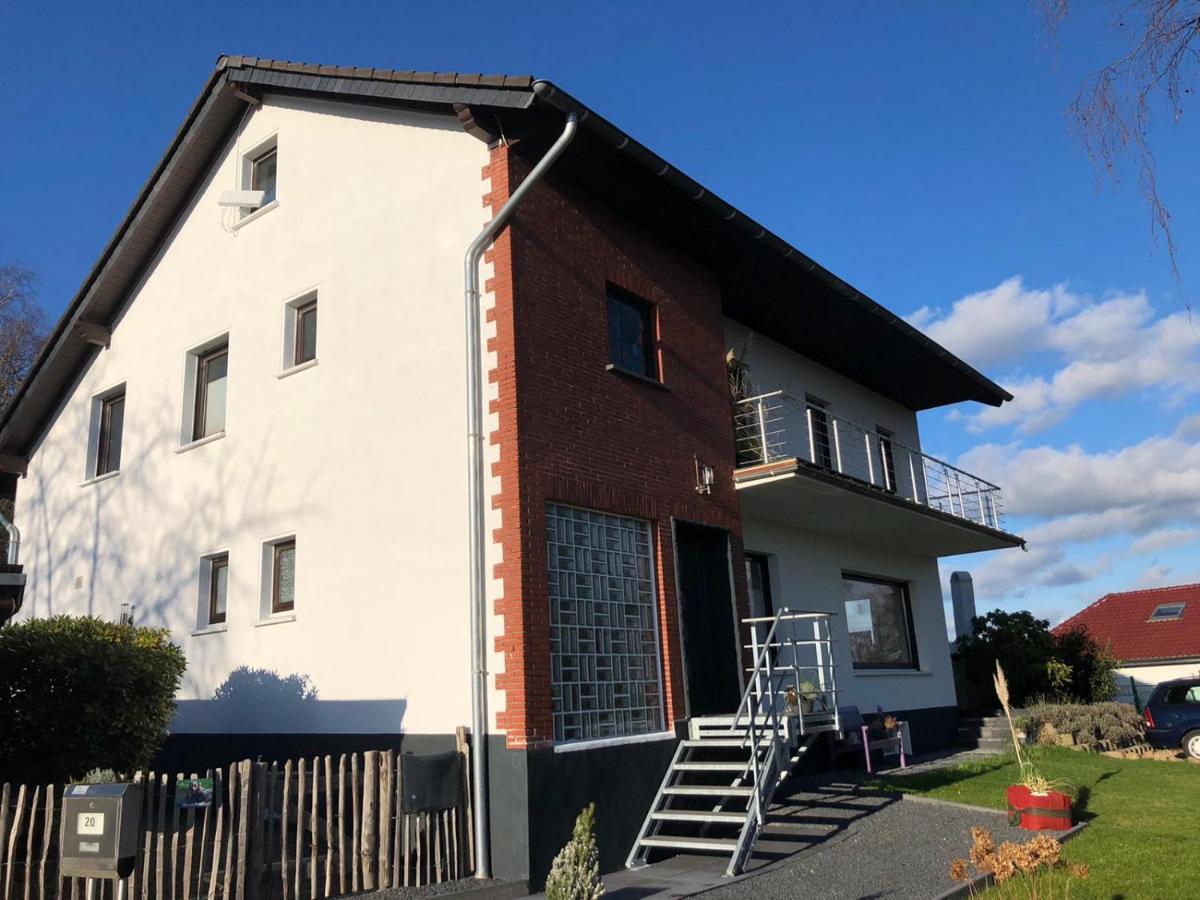 Ferienwohnung Und Monteurwohnung Matthies Naehe Koeln 30Km Kürten Extérieur photo